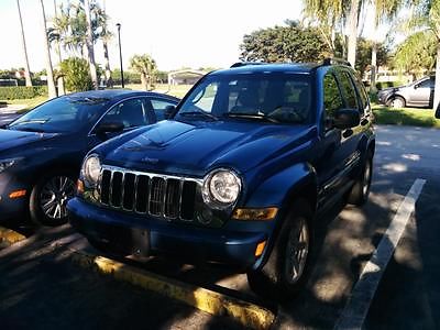 Jeep : Liberty Limited 2005 jeep liberty limited 2 wd 118 k miles