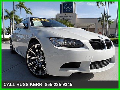 BMW : M3 1-OWNER/CLEAN CARFAX NICE 