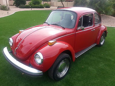 Volkswagen : Beetle - Classic 2 Door Sadan 1974 super beetle beautiful super clean