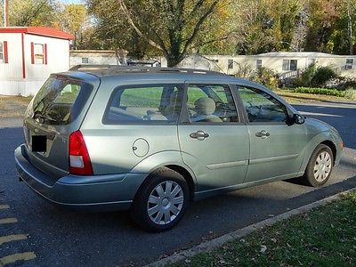 Ford : Focus SE Wagon 4-Door 2004 ford focus se wagon for sale