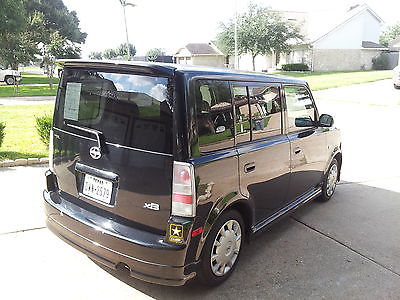 Scion : xB xb VEHICLE IN EXCELLENT CONDITION - SOLD AS IS / NO WARRANTY
