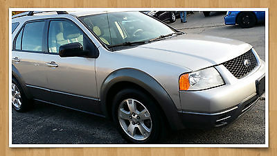 Ford : Taurus X/FreeStyle FREESTYLE 1 owner 7 passenger very clean teacher owned maintained every 1000 miles