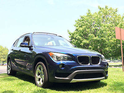 BMW : X1 sDrive28i Sport Utility 4-Door 2014 bmw x 1 sdrive 28 i only 399 month excellent condition navigation