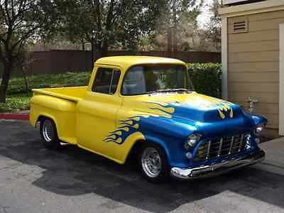 Chevrolet : Other Pickups truck 1956 chevy pickup