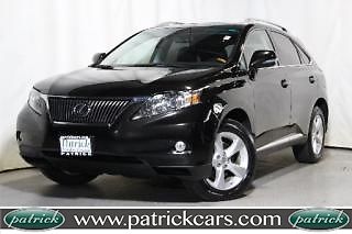 Lexus : RX 107846 MIles 2011 rx 350 super clean all wheel drive heated cooled seats carfax certified