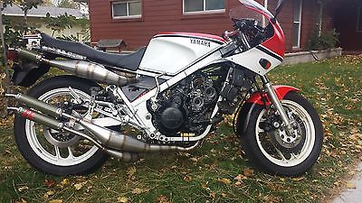 Yamaha : Other 1984 yamaha rd 500 lc runs great starts in one or two kicks great power and n