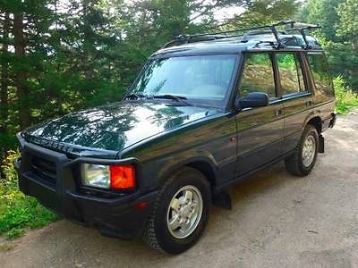 Land Rover : Discovery Diesel 300TDI  Land Rover Diesel 300TDI Discovery, Defender, Diesel