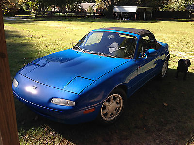 1993 Mazda Mx 5 Miata Cars for sale