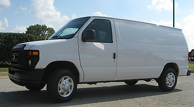 Ford : E-Series Van Base Standard Cargo Van 3-Door 2013 ford e 150 econoline cargo van 4.6 l v 8 excellent condition low miles