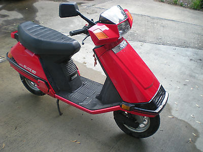 Honda : Other 1985 honda elite 80 scooter