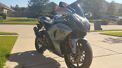 Suzuki : GSX-R 2010 suzuki gsxr