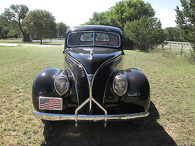 Ford : Other Deluxe 1938 ford deluxe coupe