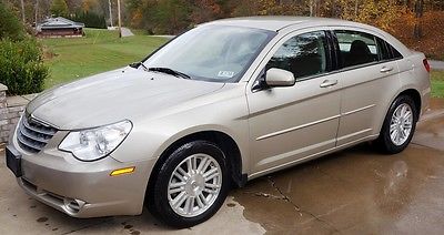 Chrysler : Sebring Touring 2008 chrysler sebring touring sedan 4 door 2.7 l v 6 immaculate condition must see