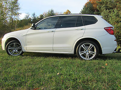 BMW : X3 35i X Drive M SPORT 2011 bmw x 3 35 i xdrive m sport package