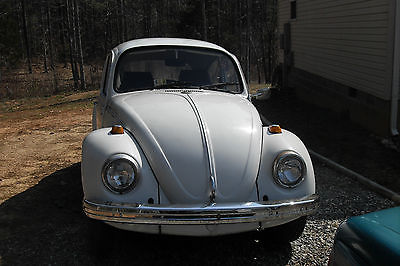 Volkswagen : Beetle - Classic CPE Restored 1968 Beetle
