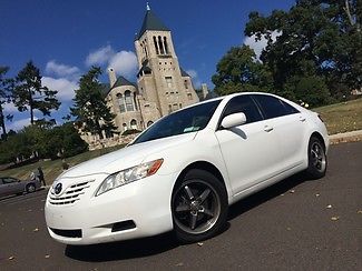 Toyota : Camry LE 2007 toyota camry le financing available leather sun roof alloy wheels power