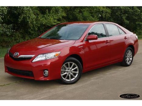 Toyota : Camry Base 4dr Sed Base 4dr Sed Hybrid-electric Abs - 4-Wheel Adjustable Lumbar Support - Manual