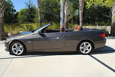 BMW : 3-Series 335i BMW 2011 335i Turbo Charged, LOW miles, Limited Edition Mojave Color