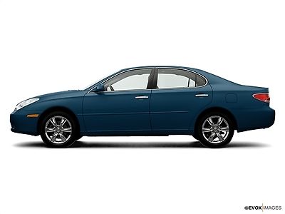 Lexus : ES 4dr Sedan 4 dr sedan automatic gasoline 3.3 l v 6 cyl engine blue