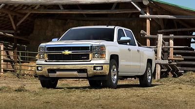 Chevrolet : Silverado 1500 z71, LTZ CHEVROLET SILVERADO 1500 z71 4WD 4DOOR LEATHER SUNROOF 5.3L V8, HEAT/COOL SEATS