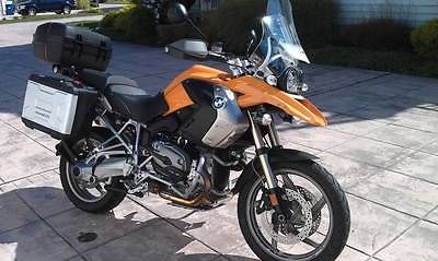 BMW : R-Series 2009 bmw r 1200 gs low miles mint condition