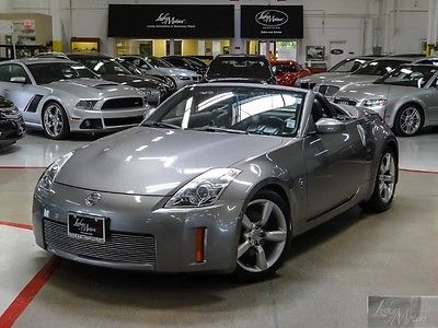 Nissan : 350Z Touring 2007 nissan 350 z touring roadster