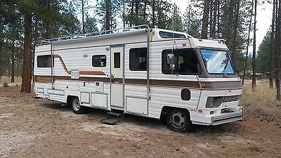 1987 ALLEGRO MOTORHOME-GREAT BASE CAMP $4995 OBO