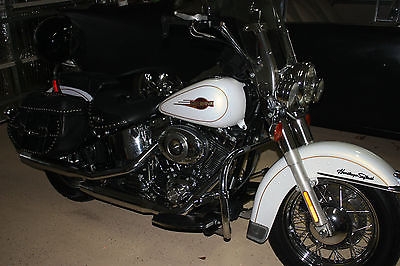 Harley-Davidson : Softail 2007 harley davidson heritage softail classic