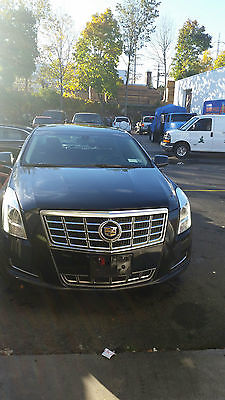 Cadillac : XTS Livery Sedan 4 Door 2013 cadillac xts livery package