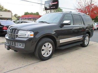 Lincoln : Navigator 68 k low mile free shipping warranty clean carfax 1 owner cheap 4 x 4 luxury suv