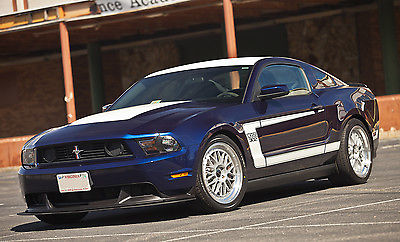 Ford : Mustang Boss 302 Coupe 2-Door 2012 ford boss 302 mustang