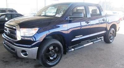 Toyota : Tundra Crew Max 4x4 Leather TRD Offroad Powder Coat Rims  Toyota Tundra Leather Comparable Sub Models Tacoma Ford Chevrolet Dodge Nissan
