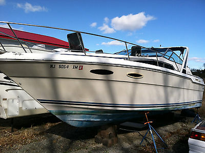 1987 SEA RAY Sundancer 300  *****Best deal on a boat of this quality