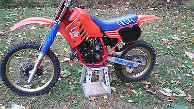 1986 Honda Cr125 Motorcycles for sale