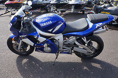 Yamaha : YZF-R 2001 yamaha r 6 motorcycle r 6 sportbike street bike yzf yzf r 6