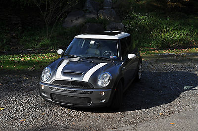 Mini : Cooper S Cooper S 2006 mini cooper s stylish and supercharged