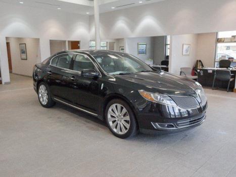 Lincoln : MKS EcoBoost Sedan 4-Door EcoBoost 3.5L CD AWD Turbocharged Active Suspension Power Steering ABS Fog Lamps