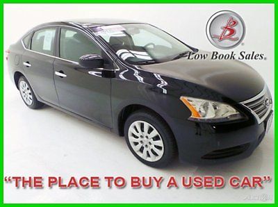 Nissan : Sentra S Certified 2013 s used certified 1.8 l i 4 16 v automatic fwd sedan