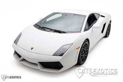 Lamborghini : Gallardo LP550-2 Coupe 2-Door LP550-2 ONLY 4462 Miles Two Owners Fully Serviced 3M Clear Bra