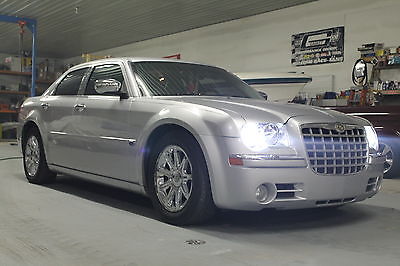 Chrysler : 300 Series 300C 39 k miles 2005 chrysler 300 c hemi 300 power cd auto garage kept 24 pics trades