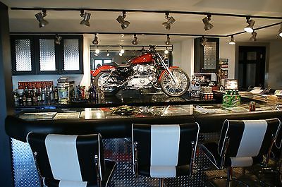 Harley-Davidson : Sportster 1998 harley davidson 883 custom time capsule 13 miles display use only