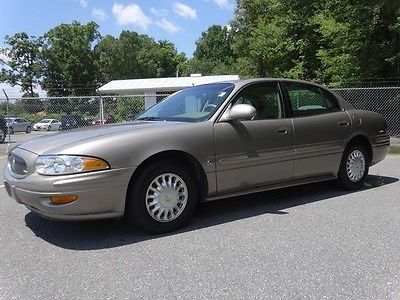 Buick : LeSabre Custom Clean V6 FWD Power Seat Value Priced