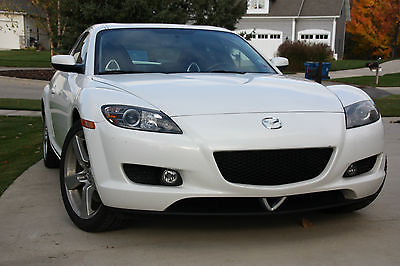 Mazda : RX-8 Sports car / Coupe 2007 mazda rx 8 free winter tires 7999 ada michigan