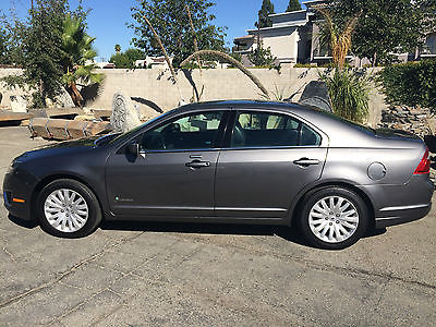 Ford : Fusion HYBRID FUSION ALL OPTIONS HYBRID 41mpg FUSION (LINCOLN MKZ LOADED) NAVIGATION LEATHER HEATED SEATS SUNROOF