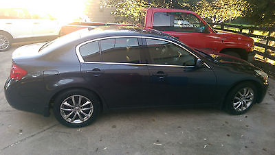Infiniti : G35 G35 G35x Sport Edition; Immaculate Condition; All available Options; LOW MILES!!