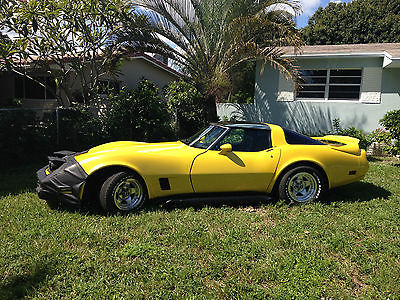 Chevrolet : Corvette Base Coupe 2-Door 1979 chevrolet corvette c 3 vette no reserve muscle car chevy will ship worldwide