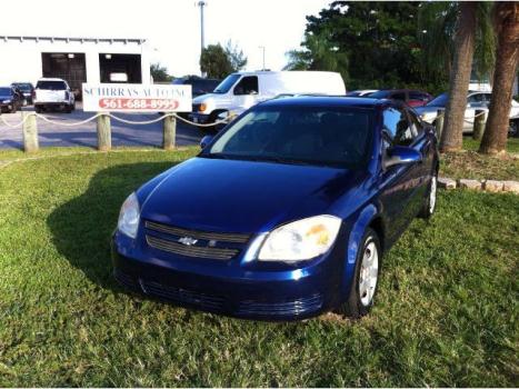 Chevrolet : Cobalt LT 2dr Coupe LT 2dr Coupe 2-Stage Unlocking - Remote Air Filtration Antenna Type - Mast Clock