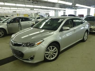 Toyota : Avalon XLE Clean Carfax One Owner Lease Fleet Unit 2014 Toyota Avalon XLE Only 23K Miles