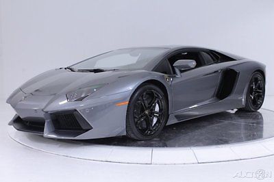 Lamborghini : Aventador LP 700-4 Transparent Sensoum Premium Multifunction Full Electric Heated Carbon Camera