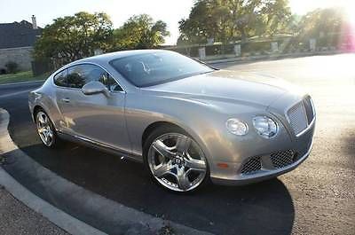 Bentley : Continental GT Dark Walnut 2012 bentley continental gt mulliner price firm ultimate grand touring coupe